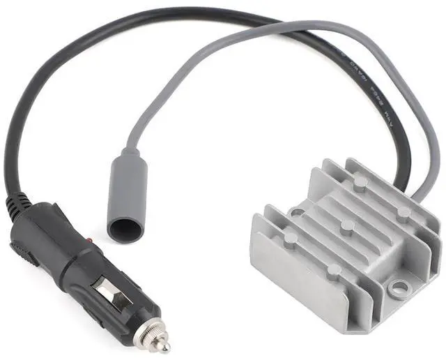 Main image of DC 12V 24V to 30V Power Converter for Starlink Mini, DC Female Connector | MAX 105W; Aluminum Shell; High Efficiency; 30,000-hour lifespan; Protection Funtion; For Car, Truck, RV, Golf Cart, Ship