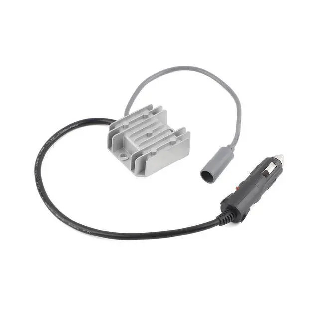 Alt view image 7 of 7 - DC 12V 24V to 30V Power Converter for Starlink Mini, DC Female Connector | MAX 105W; Aluminum Shell; High Efficiency; 30,000-hour lifespan; Protection Funtion; For Car, Truck, RV, Golf Cart, Ship