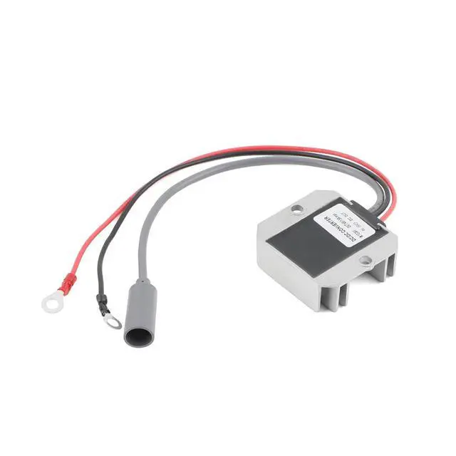 Alt view image 7 of 7 - DC 12V 24V to 30V Power Converter MAX 3.5A 105W+3m DC Male to Female Cable | Aluminum Shell; Passive Cooling; High Efficiency; 30,000-hour lifespan; With Protection Funtion; for Starlink MINI