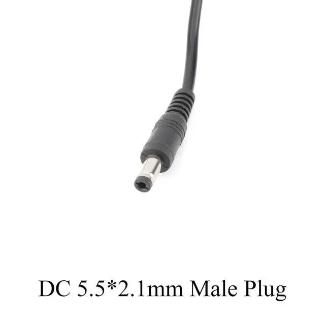 Alt view image 2 of 7 - DC 8-35V to 5V 3A 15W DC Power Converter DC(5.5 * 2.1mm) Connector | ABS Shell; Passive Cooling; Quiet Operation; 100,000-hour lifespan; With Protection Function; IP68 Waterproof