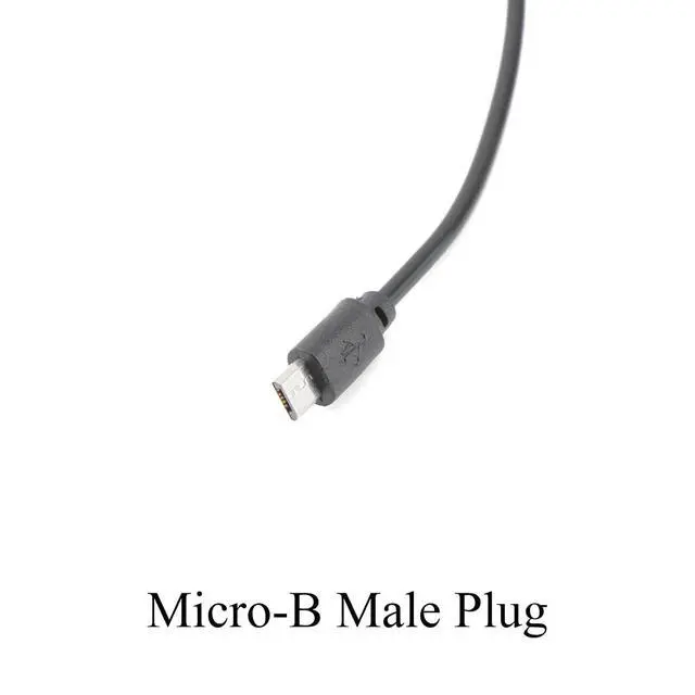Alt view image 2 of 7 - DC 8-35V to 5V 3A 15W DC Power Converter Micro Connector | ABS Shell; Passive Cooling; Quiet Operation; 100,000-hour lifespan; With Protection Function; IP68 Waterproof