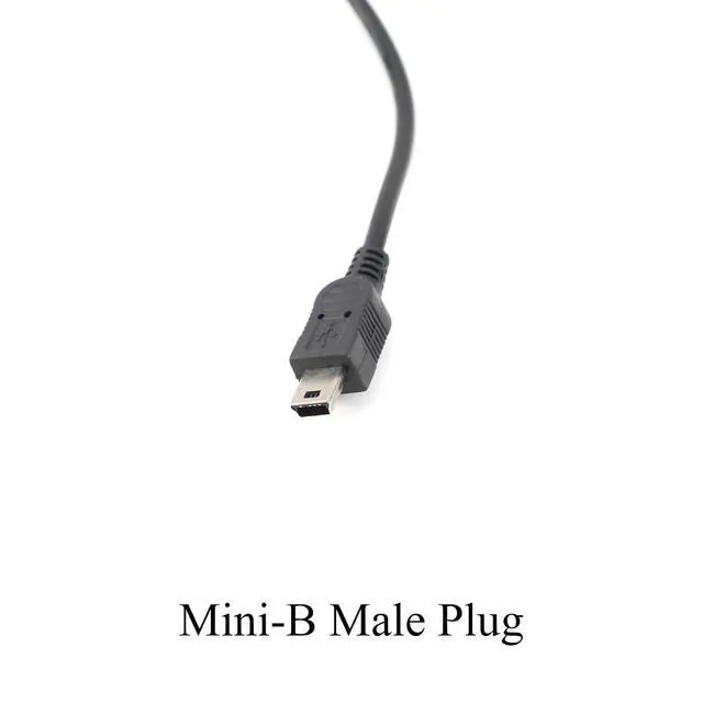 Alt view image 2 of 7 - DC 8-35V to 5V 3A 15W DC Power Converter MINI Connector | ABS Shell; Passive Cooling; Quiet Operation; 100,000-hour lifespan; With Protection Function; IP68 Waterproof
