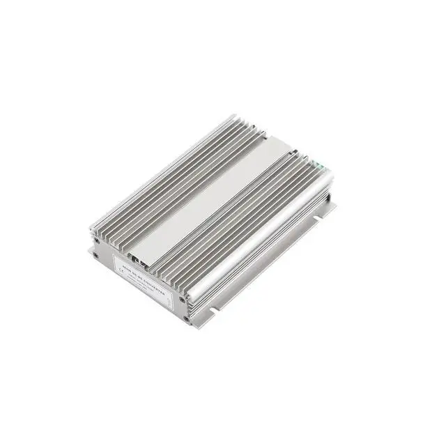 Alt view image 4 of 7 - DC 48/60/72V to 12V 40A 480W Auto Buck Power Converter DC Power Transformer | Aluminum Shell; Passive Cooling; Quiet Operation; High Efficiency; 100,000-hour lifespan; With Protection Funtion