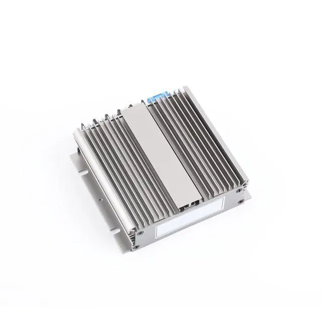 Alt view image 4 of 7 - DC 36V/48V to 12V 40A 480W Auto Buck Power Converter DC Power Transformer | Aluminum Shell; Passive Cooling; Quiet Operation; High Efficiency; 100,000-hour lifespan; With Protection Funtion