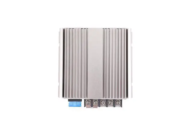 Alt view image 5 of 7 - DC 36V/48V to 12V 40A 480W Auto Buck Power Converter DC Power Transformer | Aluminum Shell; Passive Cooling; Quiet Operation; High Efficiency; 100,000-hour lifespan; With Protection Funtion