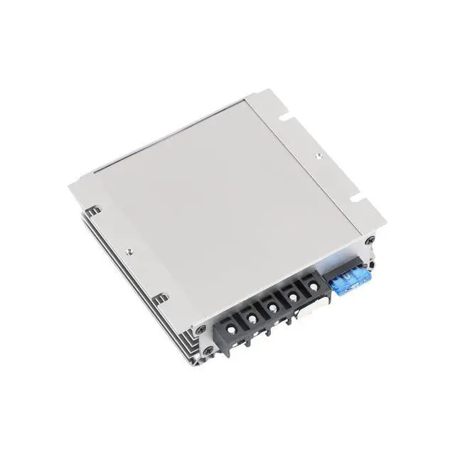 Alt view image 6 of 7 - DC 36V/48V to 12V 40A 480W Auto Buck Power Converter DC Power Transformer | Aluminum Shell; Passive Cooling; Quiet Operation; High Efficiency; 100,000-hour lifespan; With Protection Funtion