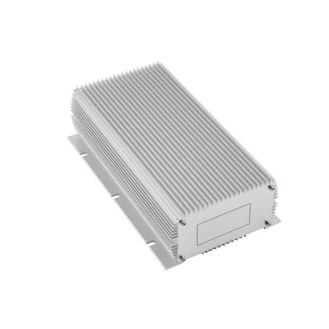 Alt view image 4 of 7 - DC 24V to 12V 100A 1200W Auto Buck Power Converter Power Transformer | Aluminum Shell; Passive Cooling; Quiet Operation; High Efficiency; 100,000-hour lifespan; With Protection Funtion