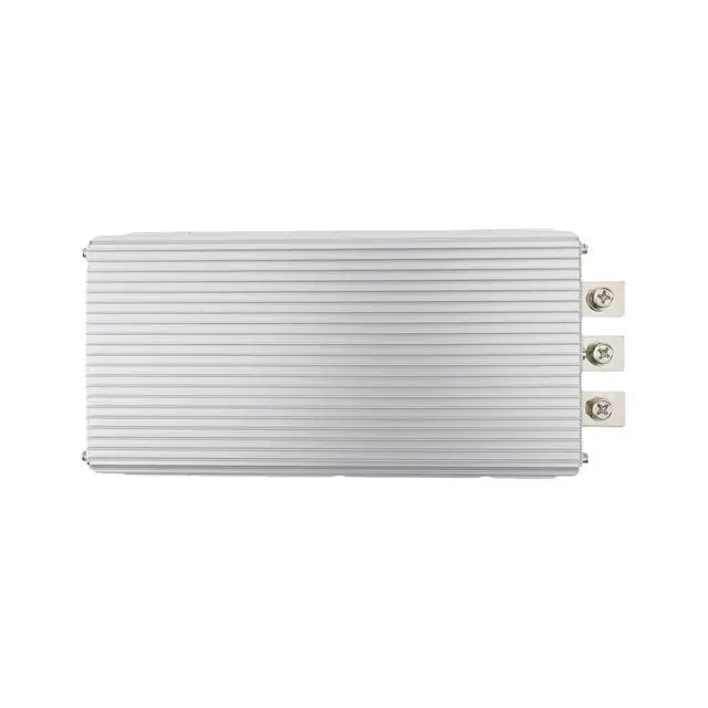 Alt view image 6 of 7 - DC 24V to 12V 100A 1200W Auto Buck Power Converter Power Transformer | Aluminum Shell; Passive Cooling; Quiet Operation; High Efficiency; 100,000-hour lifespan; With Protection Funtion
