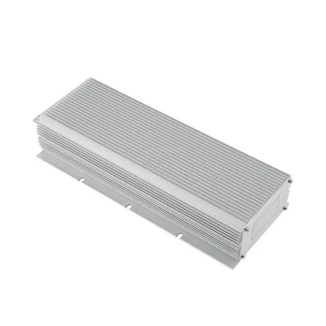 Alt view image 5 of 7 - DC 24V to 12V 120A 1440W Auto Buck Power Converter Power Transformer | Aluminum Shell; Passive Cooling; Quiet Operation; High Efficiency; 100,000-hour lifespan; With Protection Funtion