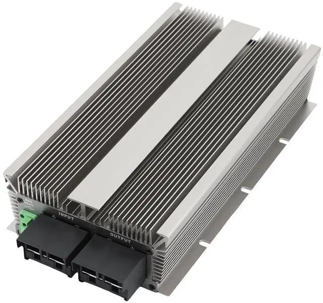 Main image of DC 24V to 12V 150A 1800W Auto Buck Power Converter Power Transformer | Aluminum Shell; Passive Cooling; Quiet Operation; High Efficiency; 100,000-hour lifespan; With Protection Funtion