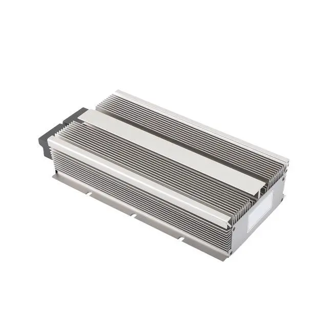 Alt view image 5 of 7 - DC 24V to 12V 150A 1800W Auto Buck Power Converter Power Transformer | Aluminum Shell; Passive Cooling; Quiet Operation; High Efficiency; 100,000-hour lifespan; With Protection Funtion