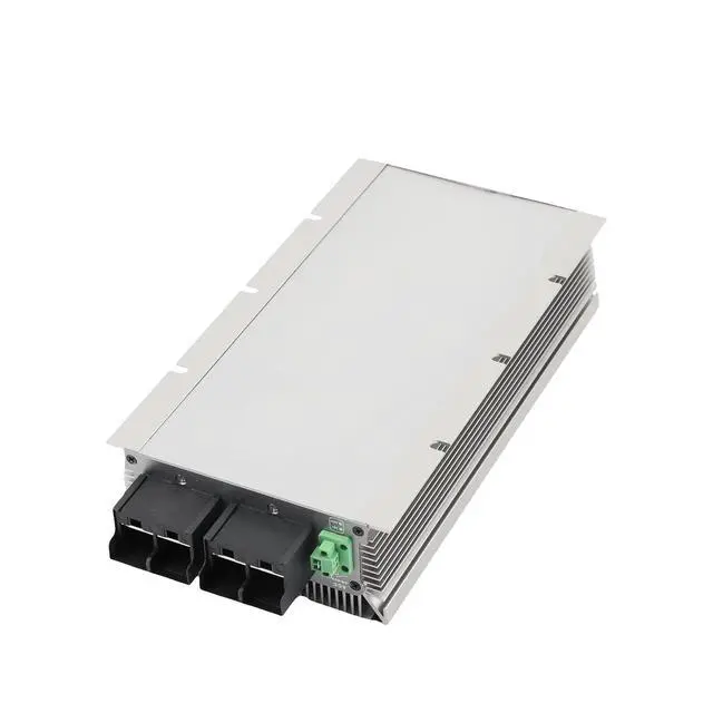 Alt view image 6 of 7 - DC 24V to 12V 150A 1800W Auto Buck Power Converter Power Transformer | Aluminum Shell; Passive Cooling; Quiet Operation; High Efficiency; 100,000-hour lifespan; With Protection Funtion