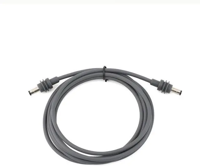 Main image of DC Male to DC Male Extension Cable 2m/6.56ft Waterproof for Starlink Mini | 20AWG, 30V 2A 60W, Waterproof PVC, Plug-and-Play, Indoor/Outdoor
