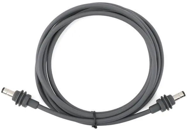 Alt view image 4 of 6 - DC Male to DC Male Extension Cable 2m/6.56ft Waterproof for Starlink Mini | 20AWG, 30V 2A 60W, Waterproof PVC, Plug-and-Play, Indoor/Outdoor