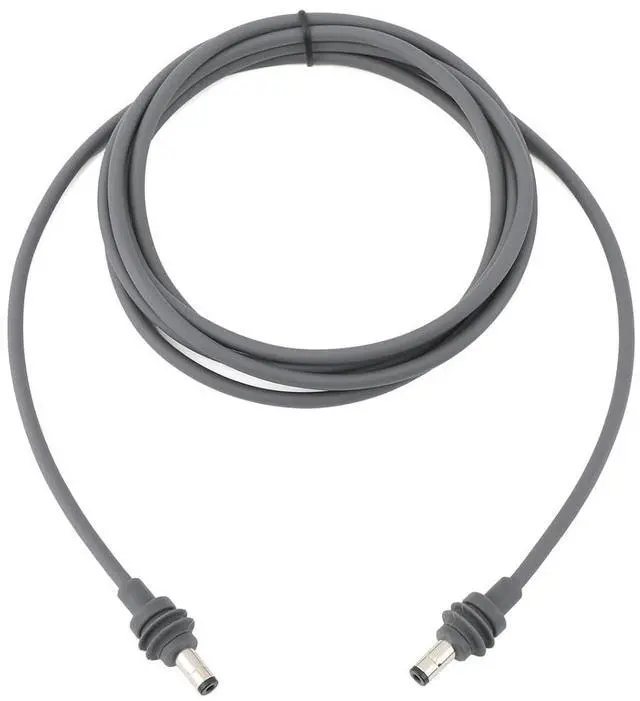 Alt view image 5 of 6 - DC Male to DC Male Extension Cable 2m/6.56ft Waterproof for Starlink Mini | 20AWG, 30V 2A 60W, Waterproof PVC, Plug-and-Play, Indoor/Outdoor