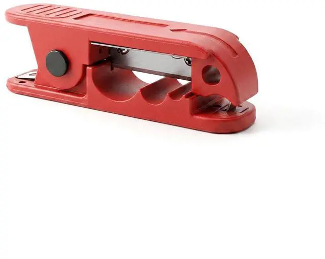 Main image of 1PCS Cable Wire Stripper Circular & Longitudinal Electrician Tool | SK4 Steel Blade, For 4-240mm², Circular & Longitudinal stripping, Nylon Housing, For PVC Rubber Insulated Cables
