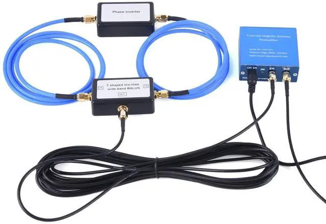 Main image of Youloop Magnetic Antenna Kit with Auxiliary Equipment SMA Connector