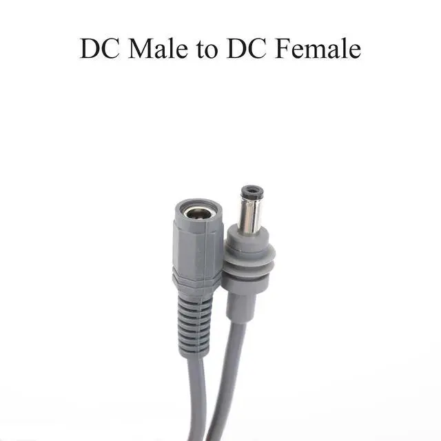 Alt view image 4 of 7 - for Starlink Mini DC Extension Power Cable DC Male to Female 5m/16.40ft | 30V 2A 60W Rated, plug and play, Copper Conductor, flexible rubber jacket, Indoor/Outdoor, for Starlink Mini
