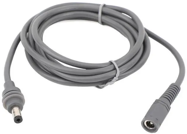Main image of for Starlink Mini DC Extension Power Cable DC Male to Female 5m/16.40ft | 30V 2A 60W Rated, plug and play, Copper Conductor, flexible rubber jacket, Indoor/Outdoor, for Starlink Mini