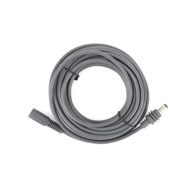Alt view image 7 of 7 - for Starlink Mini DC Extension Power Cable DC Male to Female 5m/16.40ft | 30V 2A 60W Rated, plug and play, Copper Conductor, flexible rubber jacket, Indoor/Outdoor, for Starlink Mini