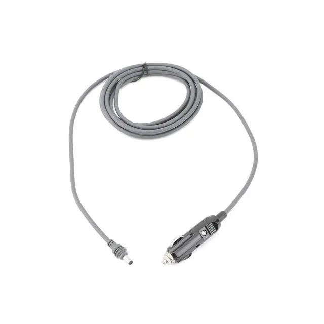 Alt view image 6 of 7 - for Starlink Mini Car Charger Cable 5m/16.40ft, Cigarette Lighter to DC | 30V 2A 60W, Plug-and-Play, Durable Rubber, Universal