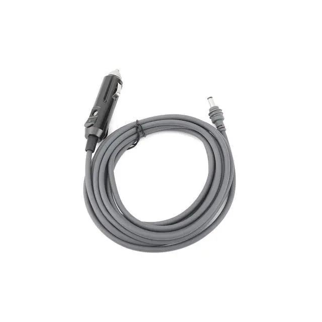 Alt view image 4 of 7 - for Starlink Mini Car Charger Cable 5m/16.40ft, Cigarette Lighter to DC | 30V 2A 60W, Plug-and-Play, Durable Rubber, Universal