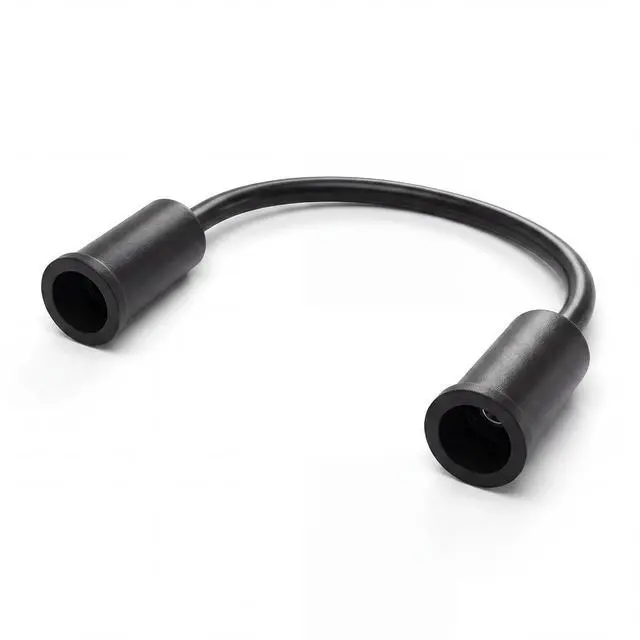Main image of 1PCS for Starlink Mini Power Cable Adapter DC Female to DC Female 20cm | IP67 waterproof, Plug-and-Play, PVC Build, Secure Connection, Portable
