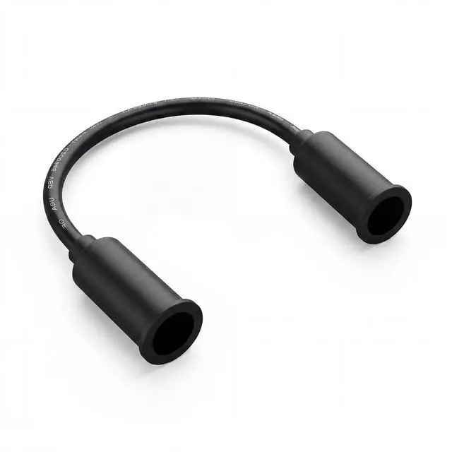 Main image of 1PCS for Starlink Mini Power Cable Adapter DC Female to DC Male 30cm | IP67 waterproof, Plug-and-Play, PVC Build, Secure Connection, Portable