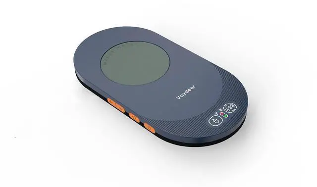 Main image of Air 3 Ultra Mouse Mover with APP, Ultra Slim Mouse Jiggler with Timer Function, Undetectable & Noiseless, Simulates Realistic Mouse Movement, Driver-Free, Keeps PC Active (Olive Green)