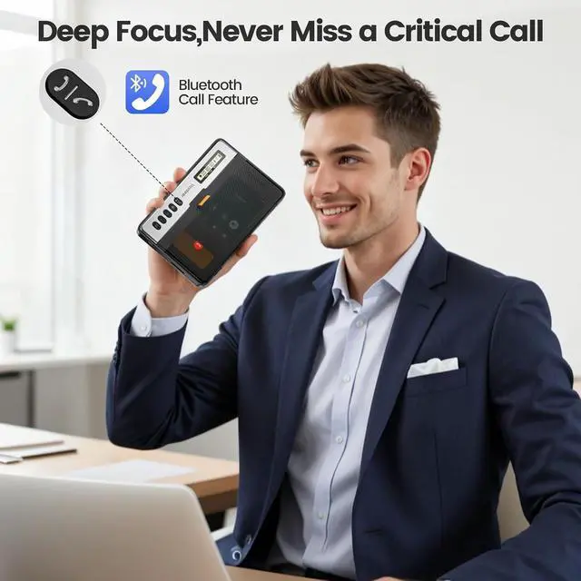 Alt view image 5 of 7 - Phone Lock Box with Timer, Bluetooth Connection, 99-Hour Lock | Fits Most Phones up to 6.9 in, Emergency Unlock Option, Build Focus & Self-Discipline for Study/Home/Office