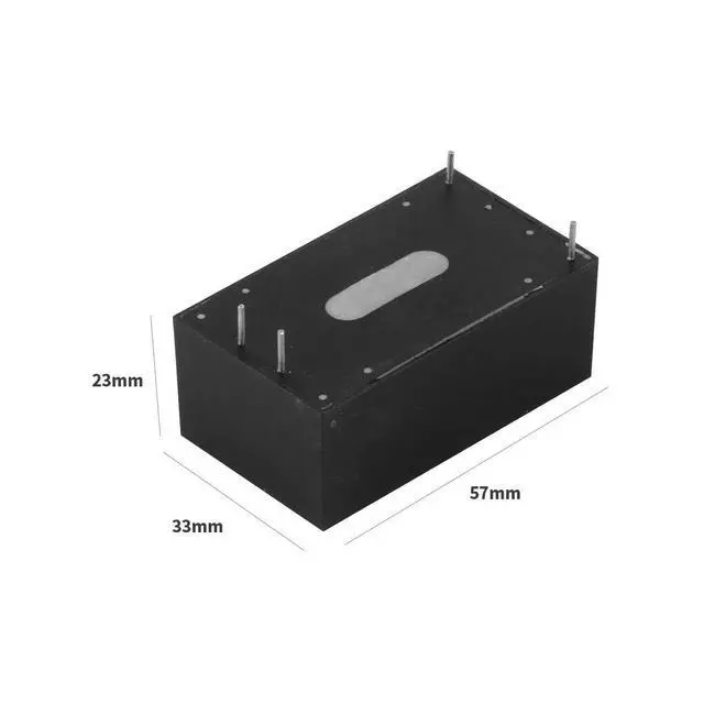 Alt view image 7 of 7 - HLK-20M09 AC-DC 220V to 9V 20w Step-Down Power Supply Module Intelligent Household Switch Power Supply Module (2 PCS)