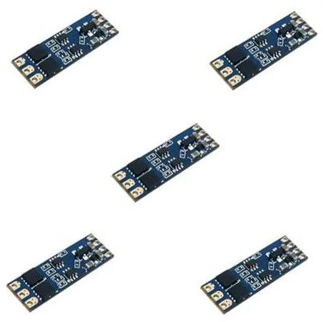 Main image of HLK-DL03 Micro Brushless ESC Motor Governor Module 8A Motor Drive ESC Board for 1104 1106 1306 Brushless Motor (5Pcs)