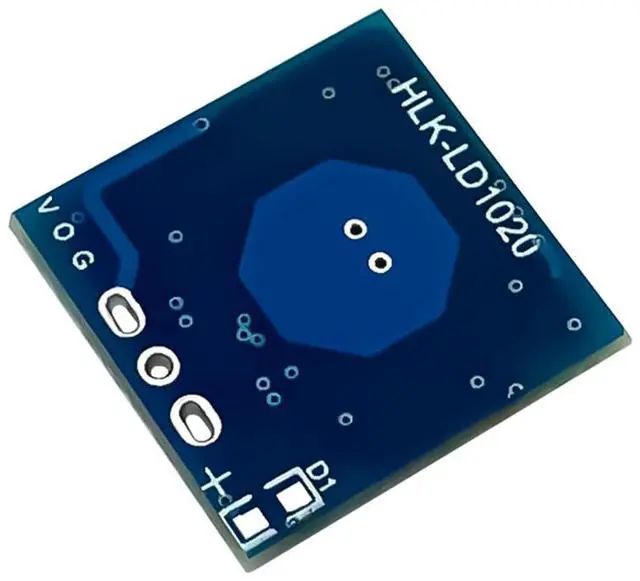 Main image of HLK-LD1020 10g Micro Motion Intelligent Module Low Power Ra¡¤DAR Sensor (Module Without Pin)