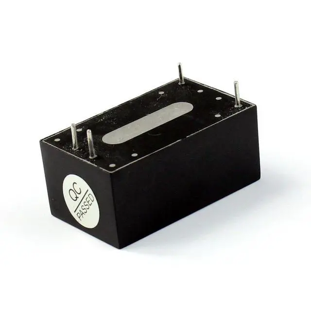 Alt view image 3 of 7 - 100 Pack HLK-PM01 AC-DC 220V to 5V Step-Down Power Supply Module Intelligent Household Switch Power Supply Module