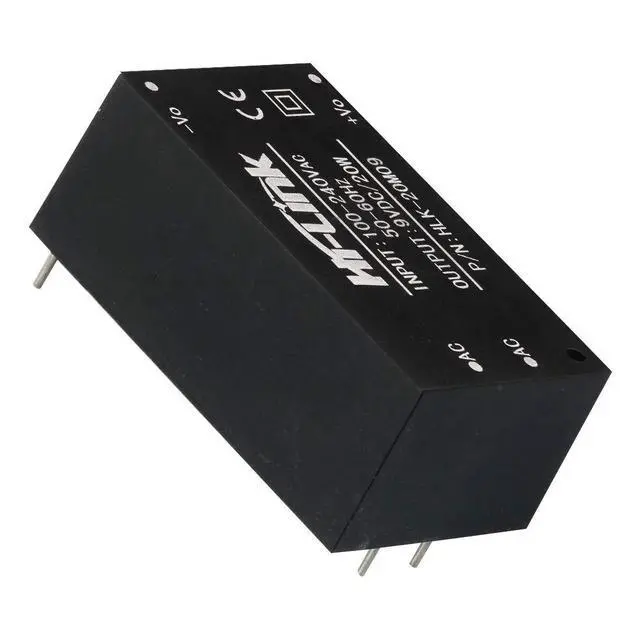 Alt view image 5 of 7 - HLK-20M09 AC-DC 220V to 9V 20w Step-Down Power Supply Module Intelligent Household Switch Power Supply Module (2 PCS)