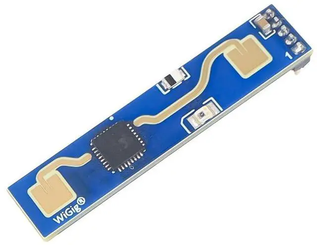 Main image of LD2410B 24G Smart Human Presence Sensor Ra¡¤DAR Switch Module Millimeter Wave Sensor Supports GPIO and UART Outputs (Module Only)