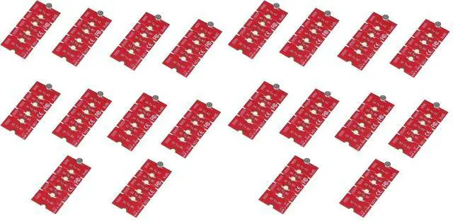 Main image of NGFF NVME M2 M2PLUS 2230 to 2280 Adapter Card 2230, 2242, 2260, 2280 Extended Transfer Long Size Change for M.2 U.2 M3 M.3 SSD (10Pcs) (Pack of 2)
