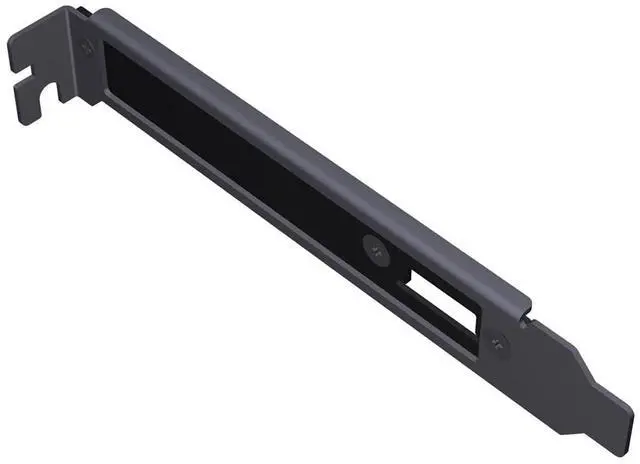 Main image of ADT-K993G PCIE 5.0 X4 to OCuLink SFF-8611 External Dock Adapter Compatible with NUC STX ITX Motherboard Mini PC (K49-02/Full Bracket)