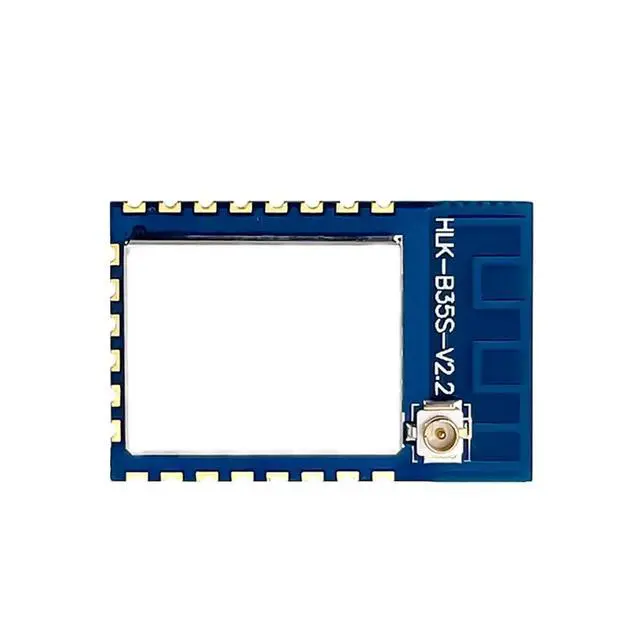 Alt view image 3 of 5 - HLK-B35S-V2.2 Serial Port to WiFi+BL E5.2 Module Dual-Mode Low Power Consumption (1Piece)