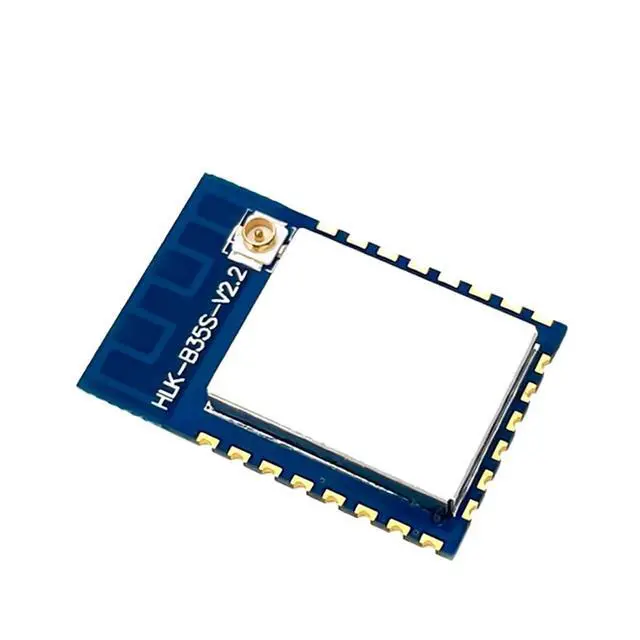 Alt view image 4 of 5 - HLK-B35S-V2.2 Serial Port to WiFi+BL E5.2 Module Dual-Mode Low Power Consumption (1Piece)