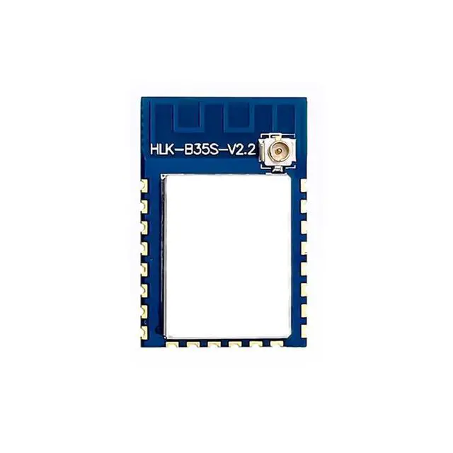 Alt view image 2 of 5 - HLK-B35S-V2.2 Serial Port to WiFi+BL E5.2 Module Dual-Mode Low Power Consumption (1Piece)