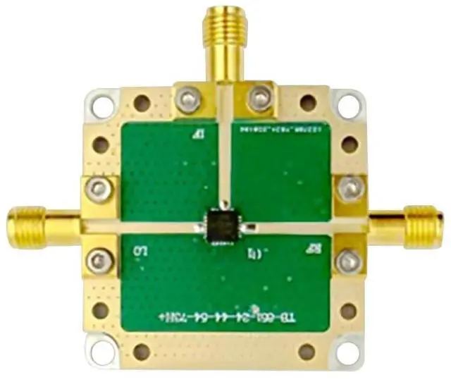 Main image of 5GHz22GHz Broadband Passive RF Module MDB-24H+ Double-Balanced Up/Down Mixing RF Converter with 3.5mm SMA Female Connector (MDB-24H+ with Splint SMA)