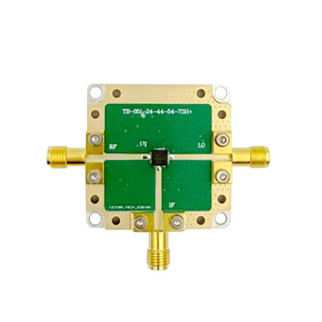 Alt view image 4 of 6 - 5GHz22GHz Broadband Passive RF Module MDB-24H+ Double-Balanced Up/Down Mixing RF Converter with 3.5mm SMA Female Connector (MDB-24H+ with Splint SMA)
