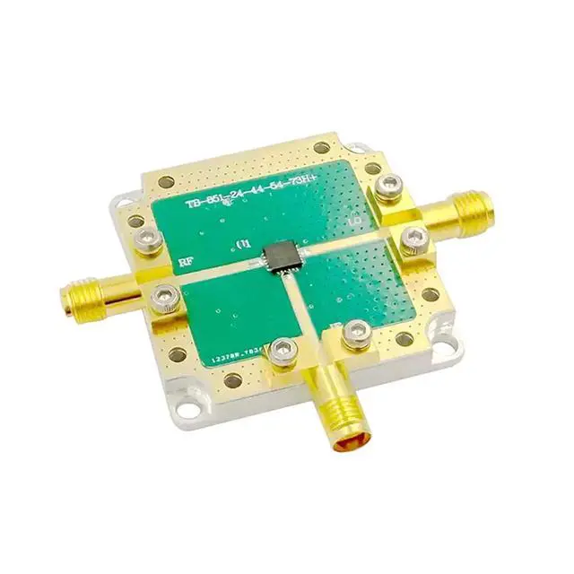 Alt view image 6 of 6 - 5GHz22GHz Broadband Passive RF Module MDB-24H+ Double-Balanced Up/Down Mixing RF Converter with 3.5mm SMA Female Connector (MDB-24H+ with Splint SMA)