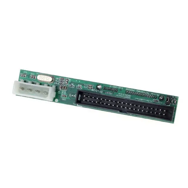 Alt view image 3 of 7 - Pata IDE to Sata Hard Drive Interface Adapter Converter 7+15 Pin 3.5/2.5" DVD HDD Parallel to Serial ATA for CD-ROM/CD-RW/DVD/DVD-RAM/HDD(Narrow Board)
