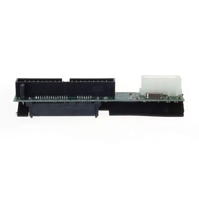Alt view image 7 of 7 - Pata IDE to Sata Hard Drive Interface Adapter Converter 7+15 Pin 3.5/2.5" DVD HDD Parallel to Serial ATA for CD-ROM/CD-RW/DVD/DVD-RAM/HDD(Narrow Board)