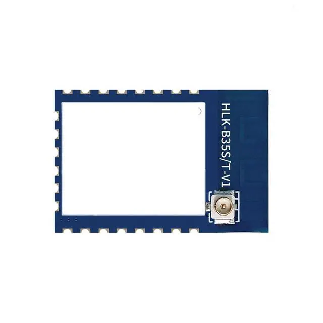 Alt view image 2 of 3 - HK-B35T Serial to Wi Fi + 5.2 Bluetooth-Compatible Module Dual-Mode Low-Power Wireless Serial Transparent Transmission (Test Kit)