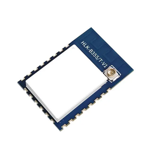 Alt view image 3 of 3 - HK-B35T Serial to Wi Fi + 5.2 Bluetooth-Compatible Module Dual-Mode Low-Power Wireless Serial Transparent Transmission (Test Kit)