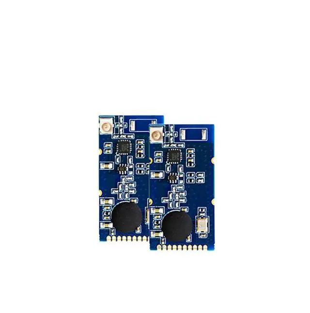Alt view image 7 of 7 - CC2500 Data Transmission Module 2¡¤4G SPI interface RSSI output Board Built-in PA+LNA Chip Wire¡¤less Remote Control 800m (No Seat)