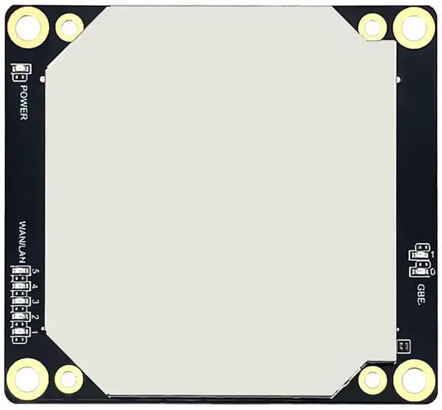 Alt view image 4 of 7 - RM20 Wireless Routing Module PWM UART SPI Multi Port Dual Core Gigabit IoT Module Compatible with Linux Secondary Development (Module Kit)